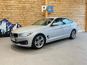 BMW 318 Gran Turismo