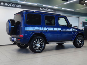 Mercedes-Benz G