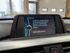 BMW 318 Gran Turismo