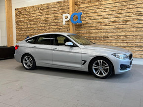 BMW 318 Gran Turismo