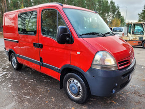 Nissan Interstar