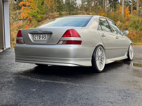 Toyota MarkII