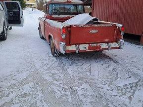 Chevrolet Pickup