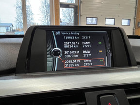 BMW 318 Gran Turismo