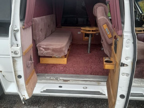 Chevrolet Chevy Van