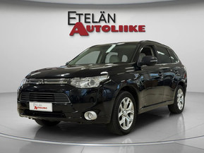 Mitsubishi Outlander PHEV