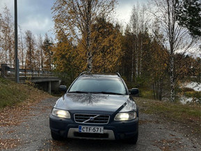 Volvo XC70