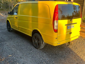 Mercedes-Benz Vito