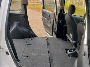 Toyota Yaris Verso