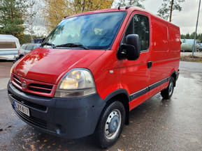 Nissan Interstar