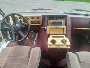 Chevrolet Chevy Van