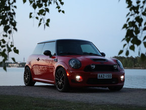 MINI John Cooper Works