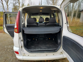 Toyota Yaris Verso