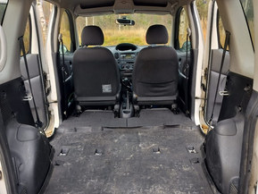Toyota Yaris Verso