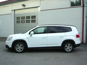 Chevrolet Orlando