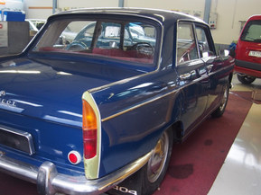 Peugeot 404