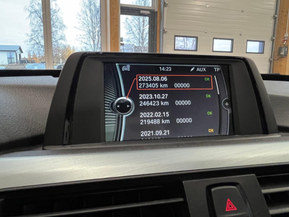 BMW 318 Gran Turismo