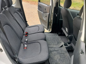 Toyota Yaris Verso
