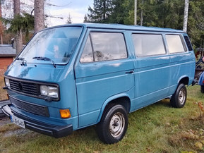 Volkswagen Caravelle
