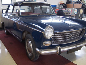 Peugeot 404