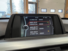 BMW 318 Gran Turismo