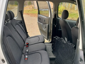 Toyota Yaris Verso