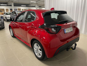 Mazda 2 Hybrid