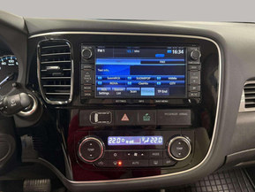 Mitsubishi Outlander PHEV