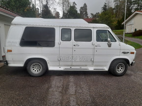 Chevrolet Chevy Van