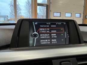 BMW 318 Gran Turismo