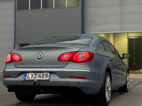 Volkswagen Passat CC