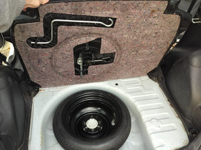 Toyota Yaris Verso