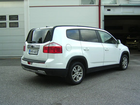 Chevrolet Orlando
