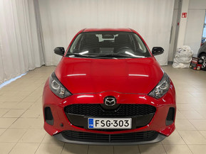 Mazda 2 Hybrid