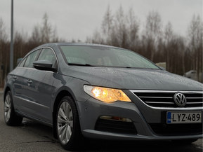 Volkswagen Passat CC