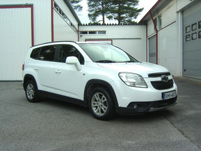 Chevrolet Orlando