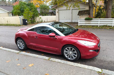 Peugeot RCZ