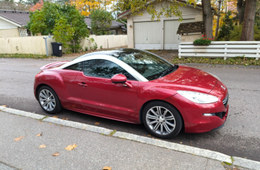 Peugeot RCZ