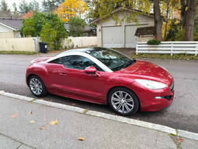 Peugeot RCZ
