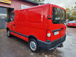 Nissan Interstar