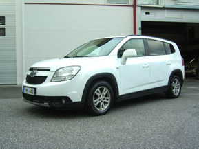 Chevrolet Orlando