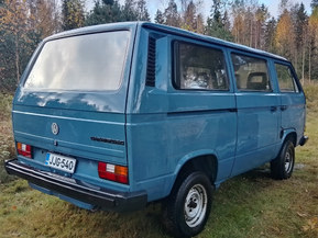 Volkswagen Caravelle