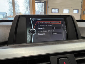 BMW 318 Gran Turismo