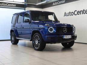 Mercedes-Benz G