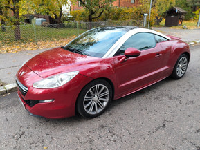 Peugeot RCZ
