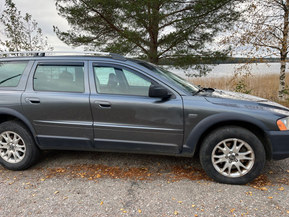 Volvo XC70