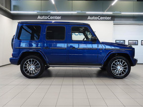 Mercedes-Benz G