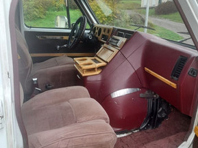 Chevrolet Chevy Van