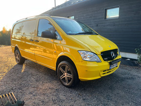 Mercedes-Benz Vito