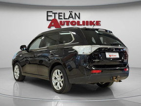 Mitsubishi Outlander PHEV